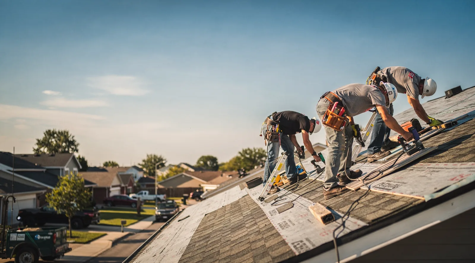 Metal Roof Assessment in Fort Recovery, OH